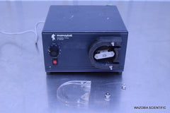 LOT OF 2 MANOSTAT VARISTALTIC PUMP JUNIOR JR MODEL 72-300-000