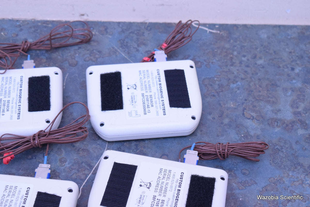 BIOGENIC SYSTEMS VERSALERT WIRELESS SENSOR