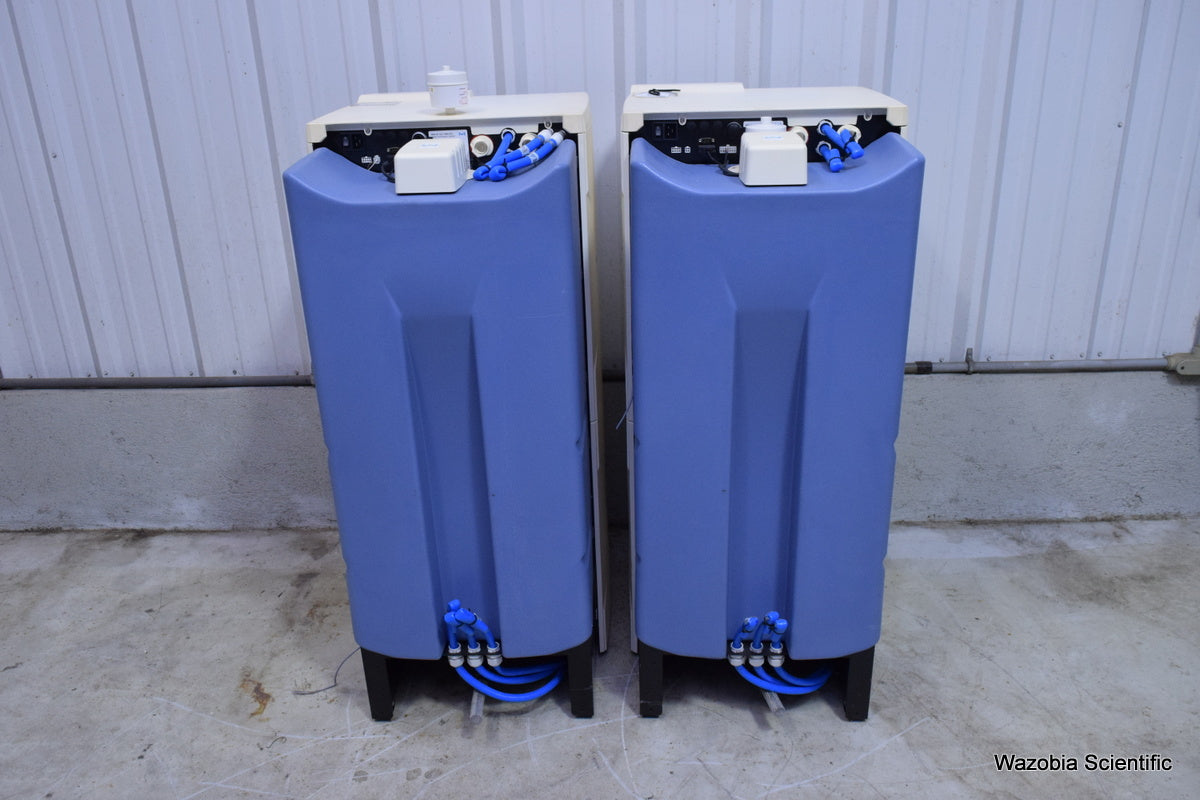 MILLIPORE MILLI-Q CLX 7080 WATER PURIFICATION SYSTEM ZAFS61080