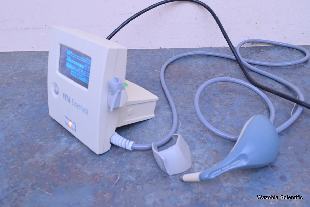 VITA EASYSHADE 3D MASTER DENTAL SHADE MATCHING COLOR SYSTEM WITH PROBE 62011