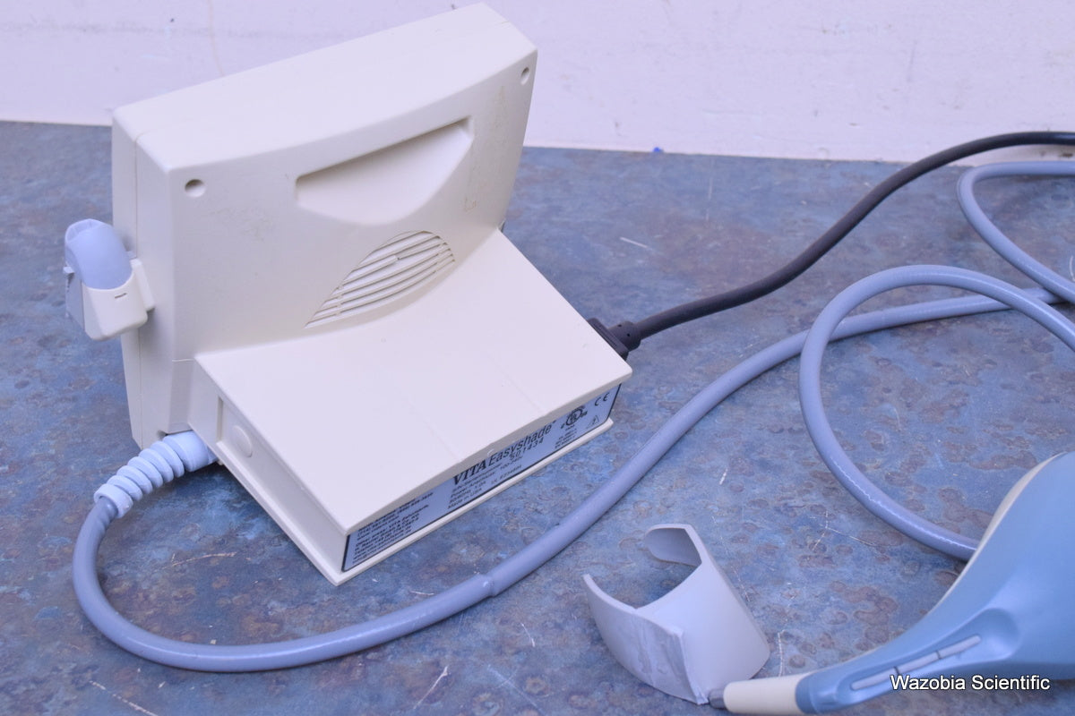 VITA EASYSHADE 3D MASTER DENTAL SHADE MATCHING COLOR SYSTEM WITH PROBE 62011