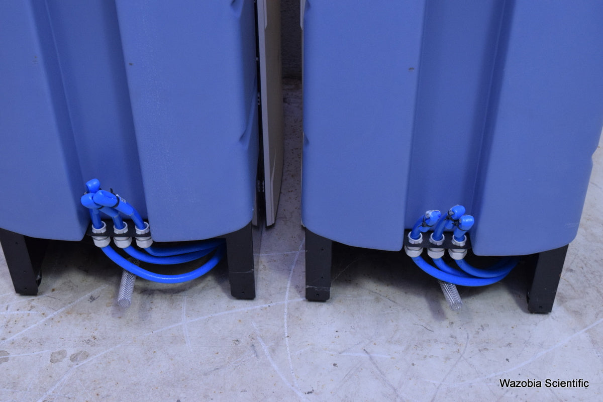 MILLIPORE MILLI-Q CLX 7080 WATER PURIFICATION SYSTEM ZAFS61080