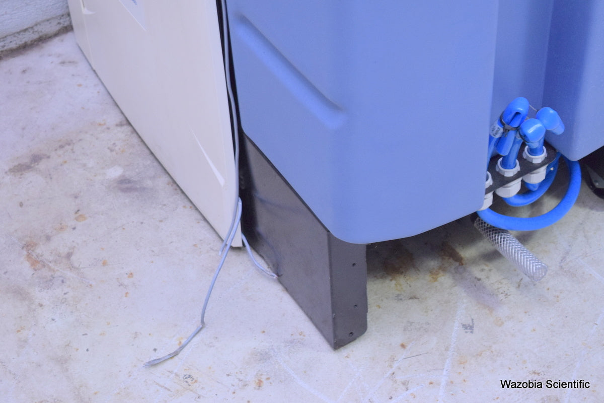 MILLIPORE MILLI-Q CLX 7080 WATER PURIFICATION SYSTEM ZAFS61080