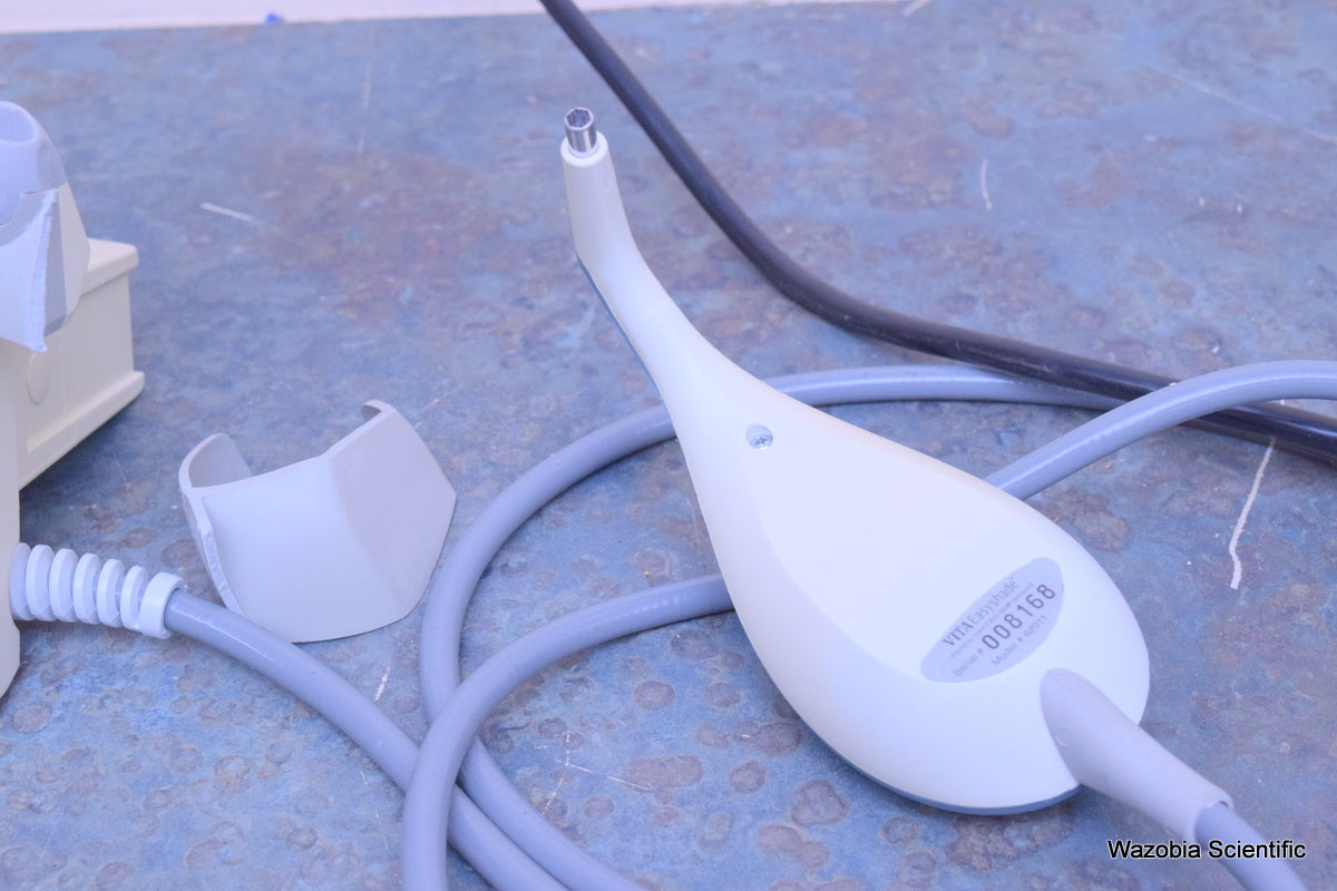 VITA EASYSHADE 3D MASTER DENTAL SHADE MATCHING COLOR SYSTEM WITH PROBE 62011