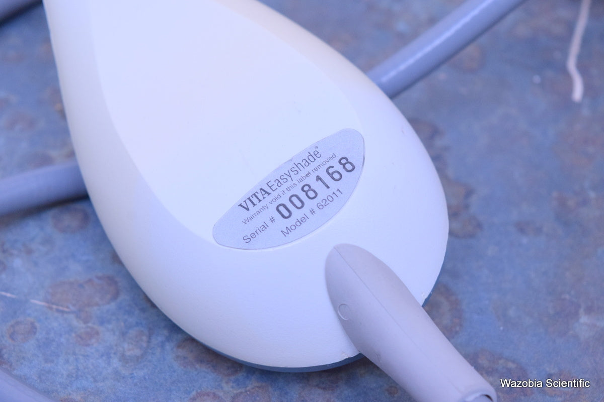 VITA EASYSHADE 3D MASTER DENTAL SHADE MATCHING COLOR SYSTEM WITH PROBE 62011