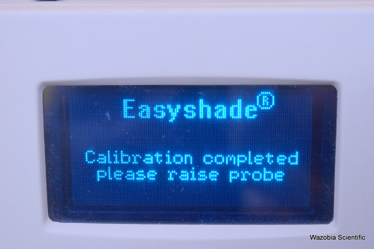 VITA EASYSHADE 3D MASTER DENTAL SHADE MATCHING COLOR SYSTEM WITH PROBE 62011