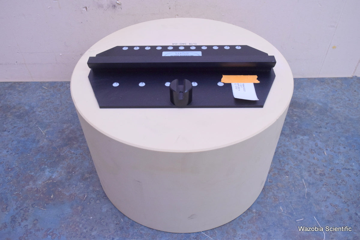 VARIAN NORM PHANTOM HALF FAN TM64030001 RADIOLOGY ONCOLOGY