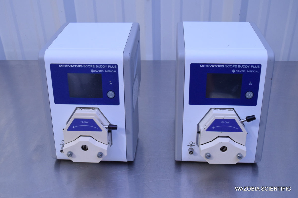 MEDIVATORS SCOPE BUDDY PLUS ENDOSCOPE FLUSHING AID SBP-1000