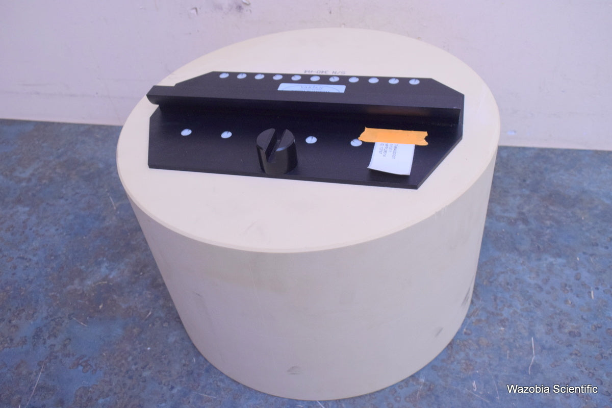 VARIAN NORM PHANTOM HALF FAN TM64030001 RADIOLOGY ONCOLOGY