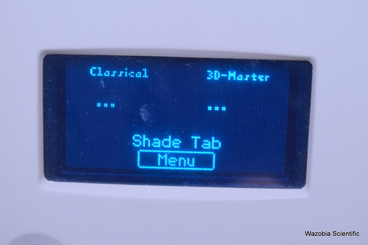 VITA EASYSHADE 3D MASTER DENTAL SHADE MATCHING COLOR SYSTEM WITH PROBE 62011