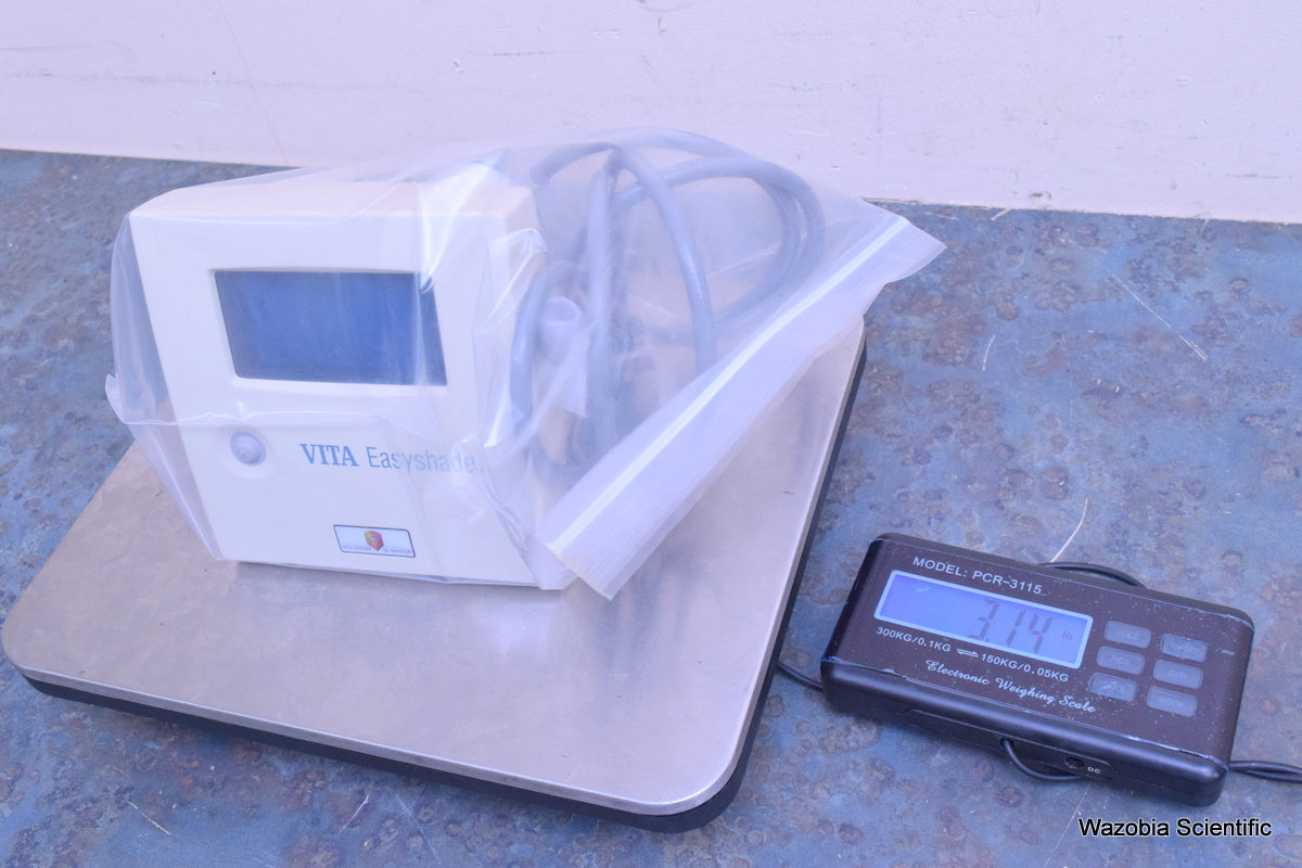 VITA EASYSHADE 3D MASTER DENTAL SHADE MATCHING COLOR SYSTEM WITH PROBE 62011