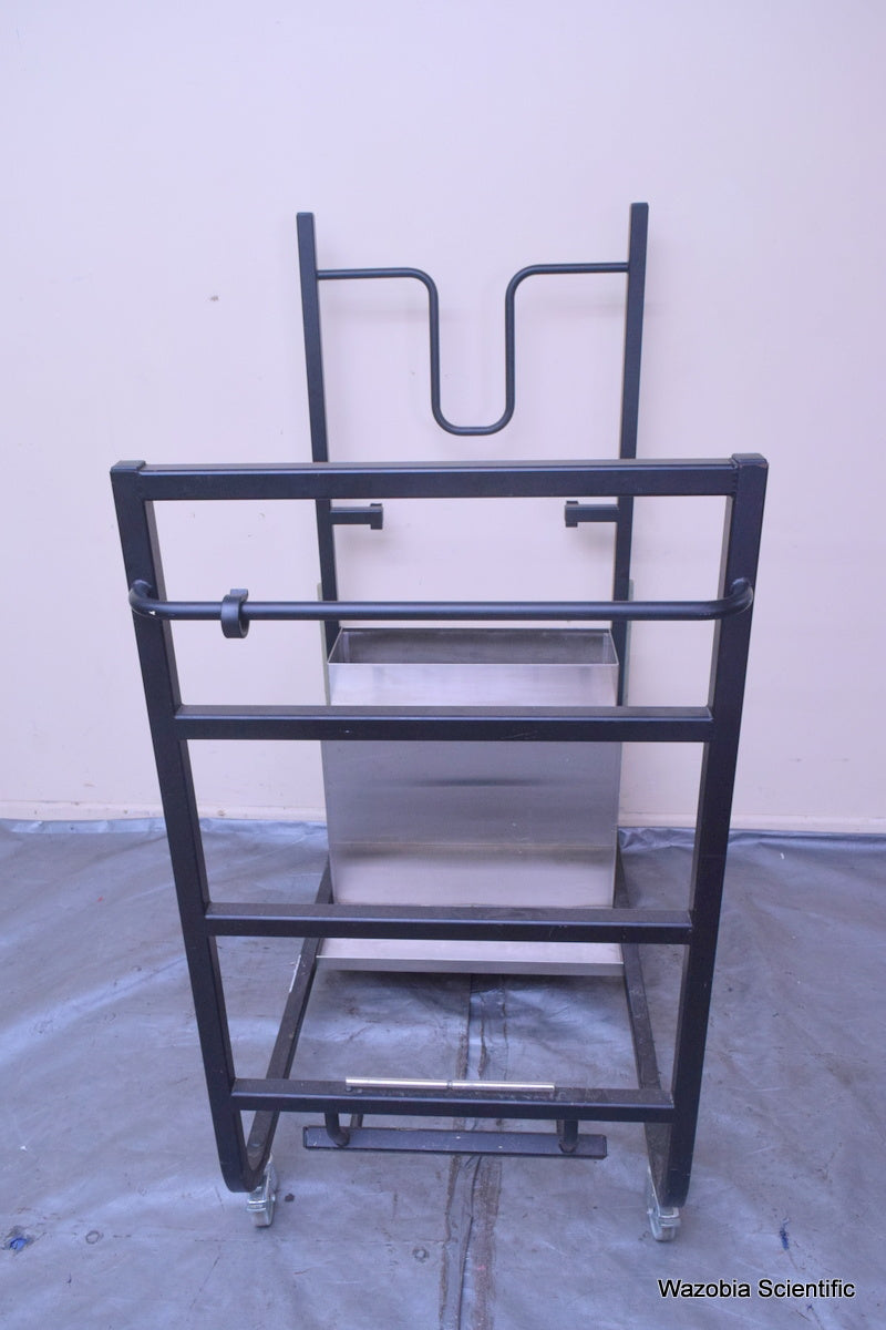 MIZUHO OSI ORTHOPEDIC SYSTEM MODULAR TABLE MTS EQUIPMENT CART