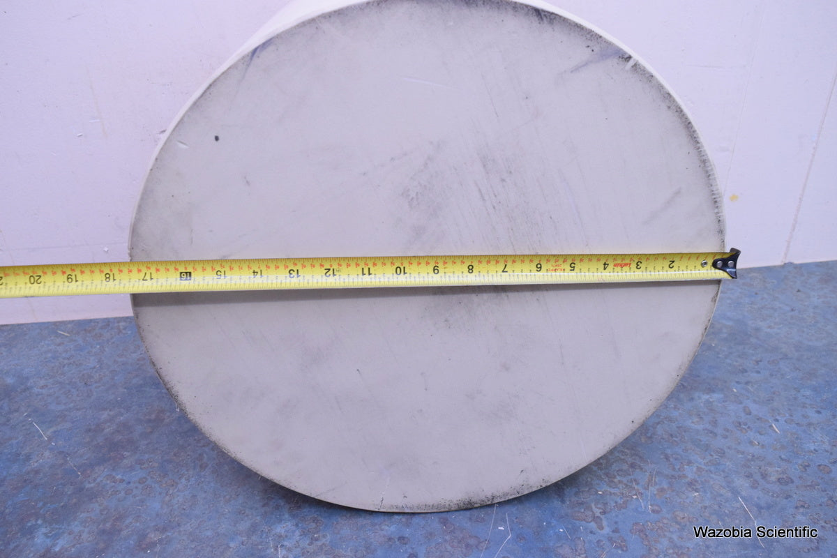 VARIAN NORM PHANTOM HALF FAN TM64030001 RADIOLOGY ONCOLOGY