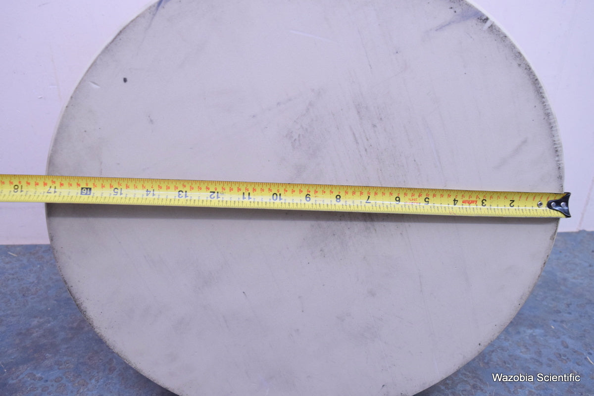 VARIAN NORM PHANTOM HALF FAN TM64030001 RADIOLOGY ONCOLOGY