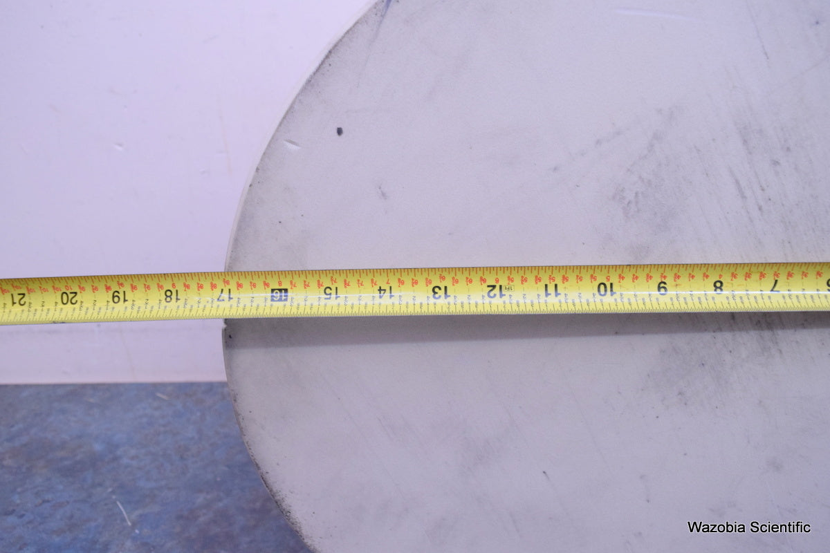VARIAN NORM PHANTOM HALF FAN TM64030001 RADIOLOGY ONCOLOGY
