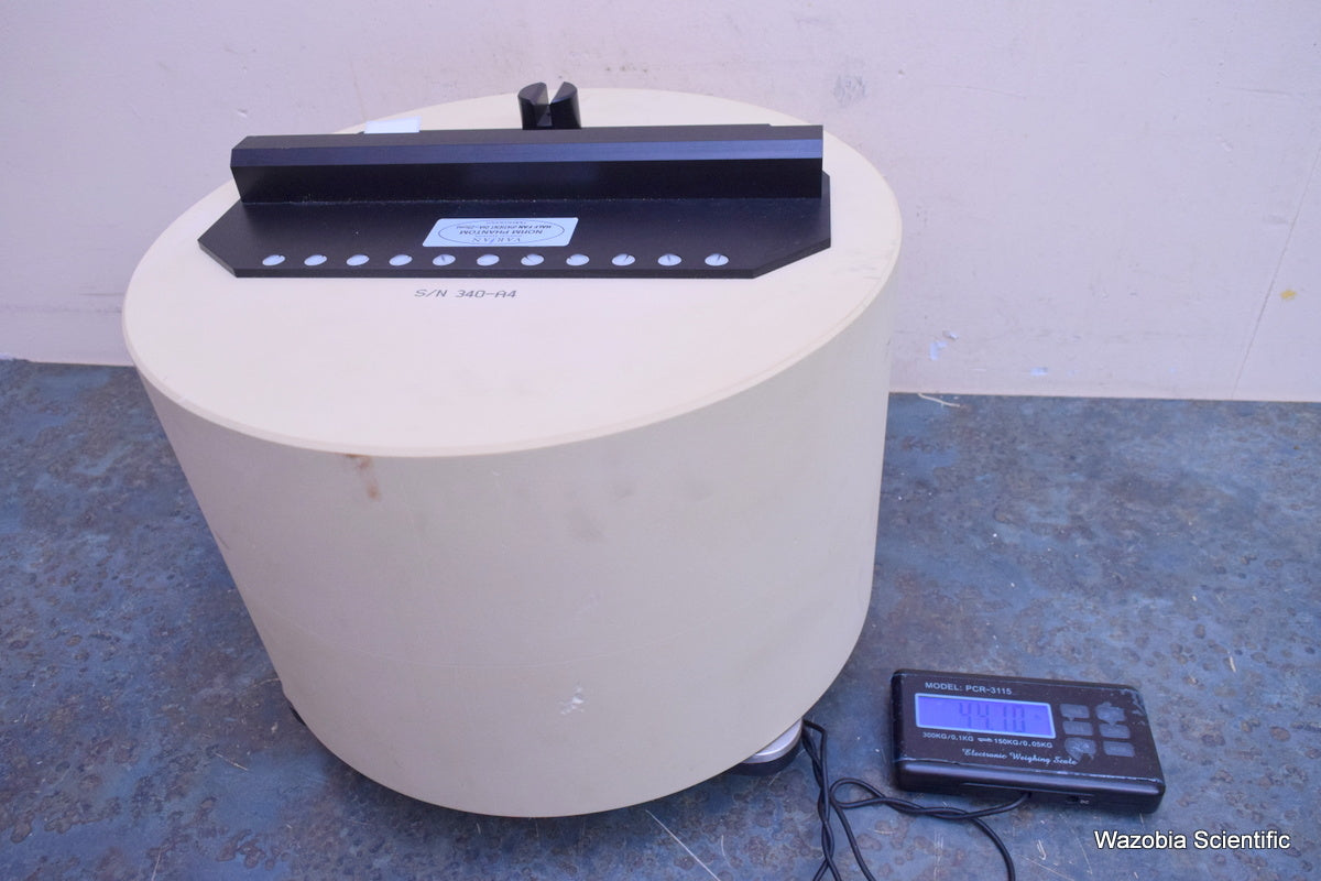 VARIAN NORM PHANTOM HALF FAN TM64030001 RADIOLOGY ONCOLOGY