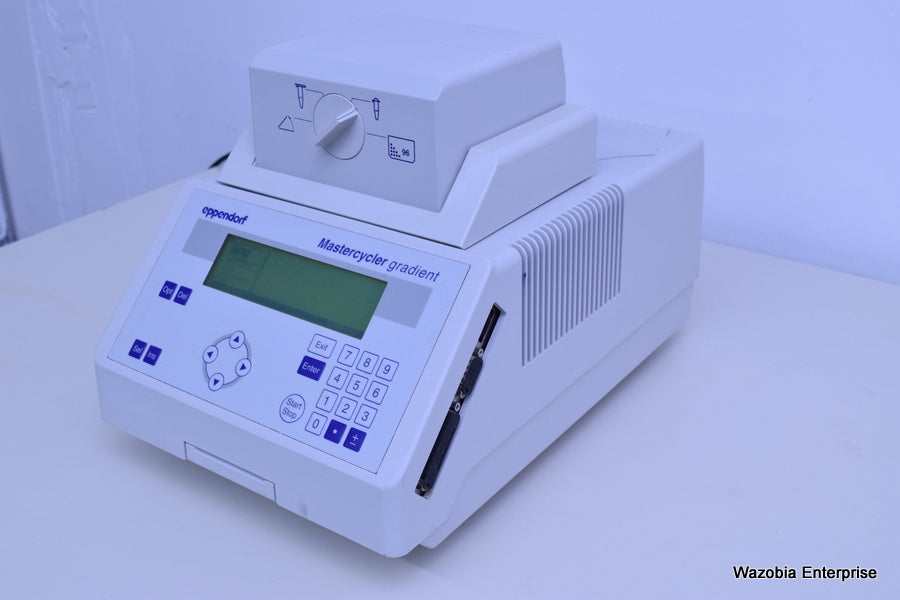 EPPENDORF PCR THERMAL CYCLER 5331