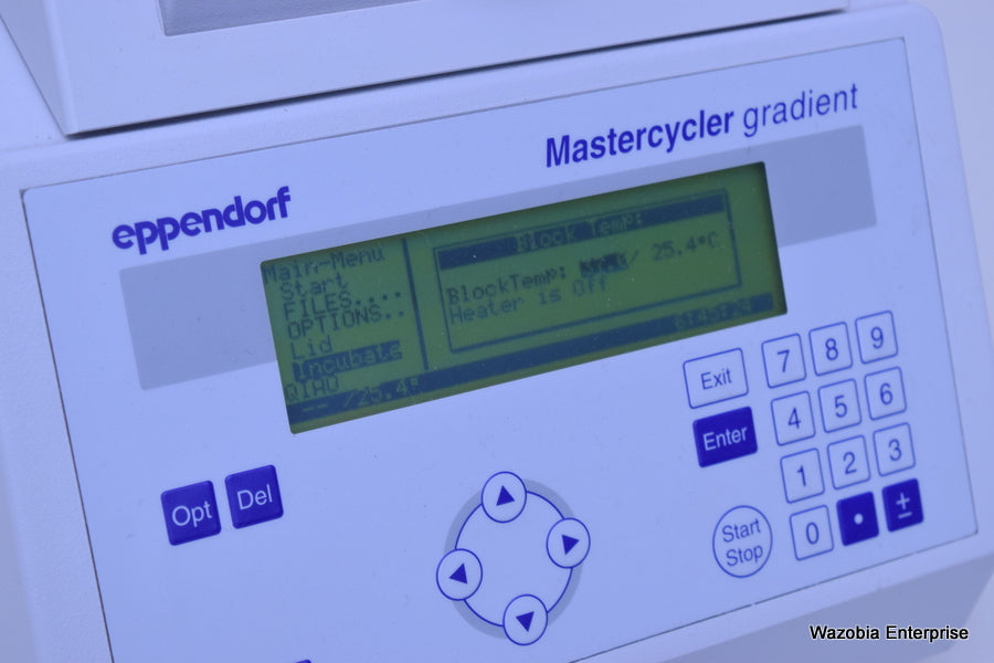 EPPENDORF PCR THERMAL CYCLER 5331