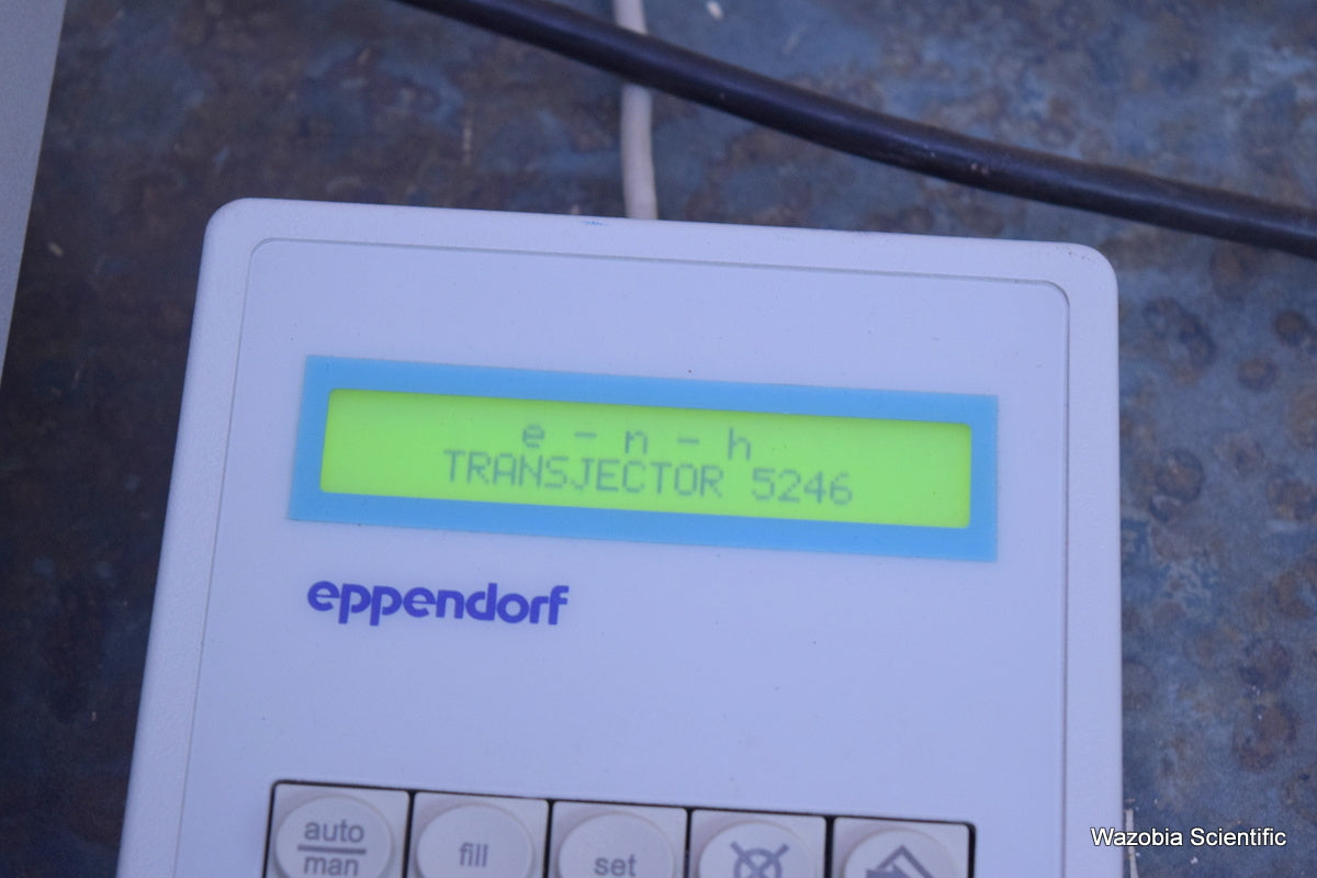 EPPENDORF TRANSJECTOR 5246