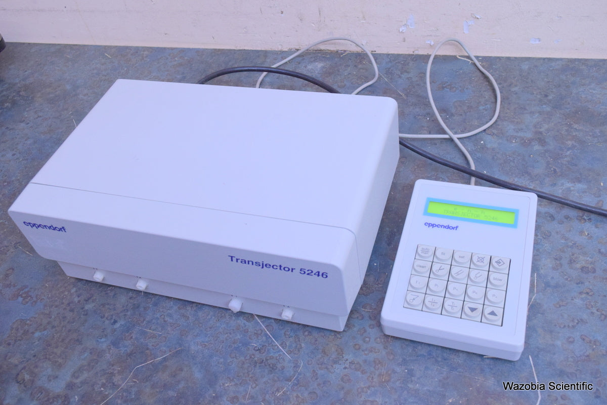 EPPENDORF TRANSJECTOR 5246