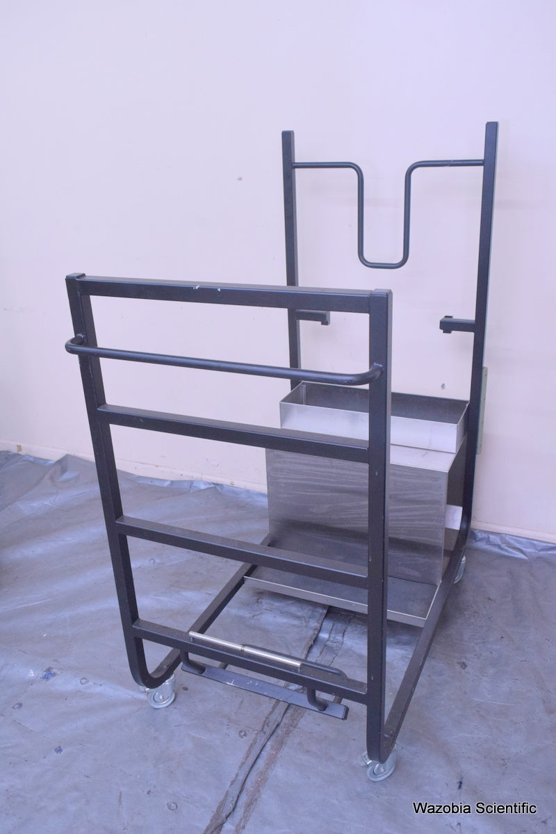 MIZUHO OSI ORTHOPEDIC SYSTEM MODULAR TABLE MTS EQUIPMENT CART