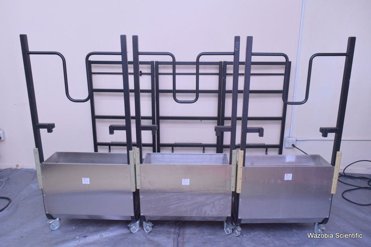 MIZUHO OSI ORTHOPEDIC SYSTEM MODULAR TABLE MTS EQUIPMENT CART