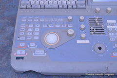 ALOKA PROSOUND SSD 5000 ULTRASOUND MACHINE KEYBOARD FROM WORKING UNIT L-LCD-6