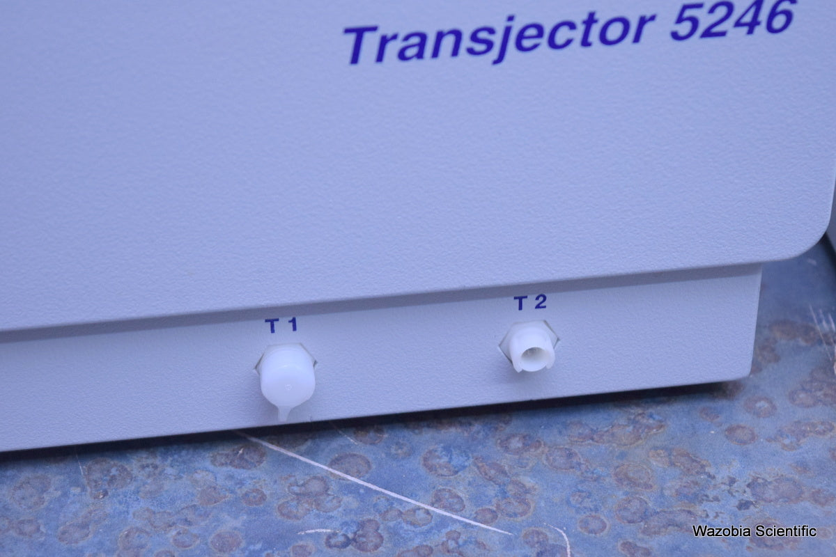 EPPENDORF TRANSJECTOR 5246