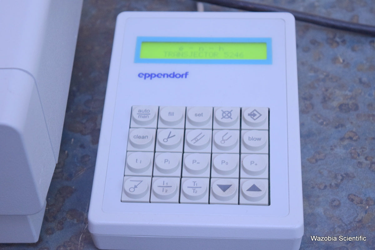 EPPENDORF TRANSJECTOR 5246