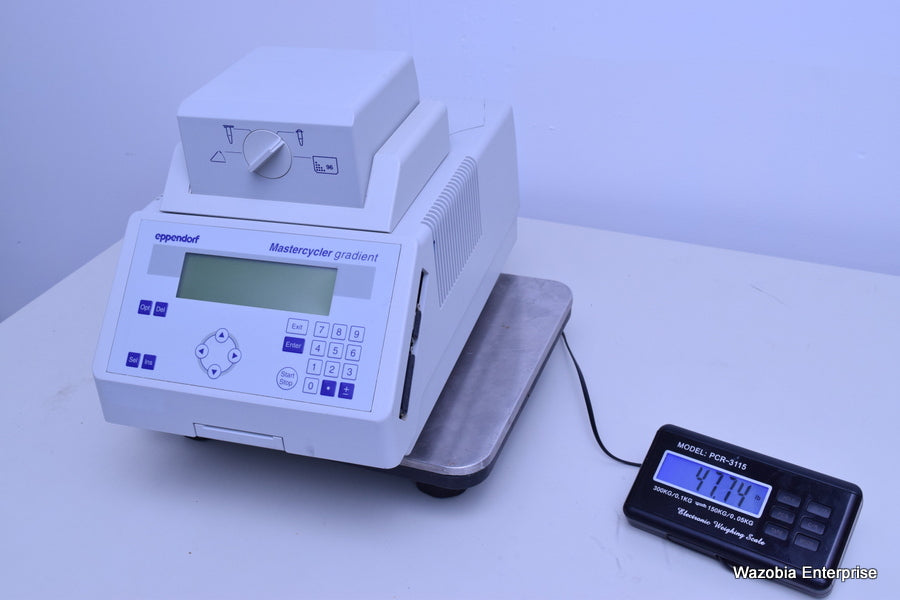 EPPENDORF PCR THERMAL CYCLER 5331