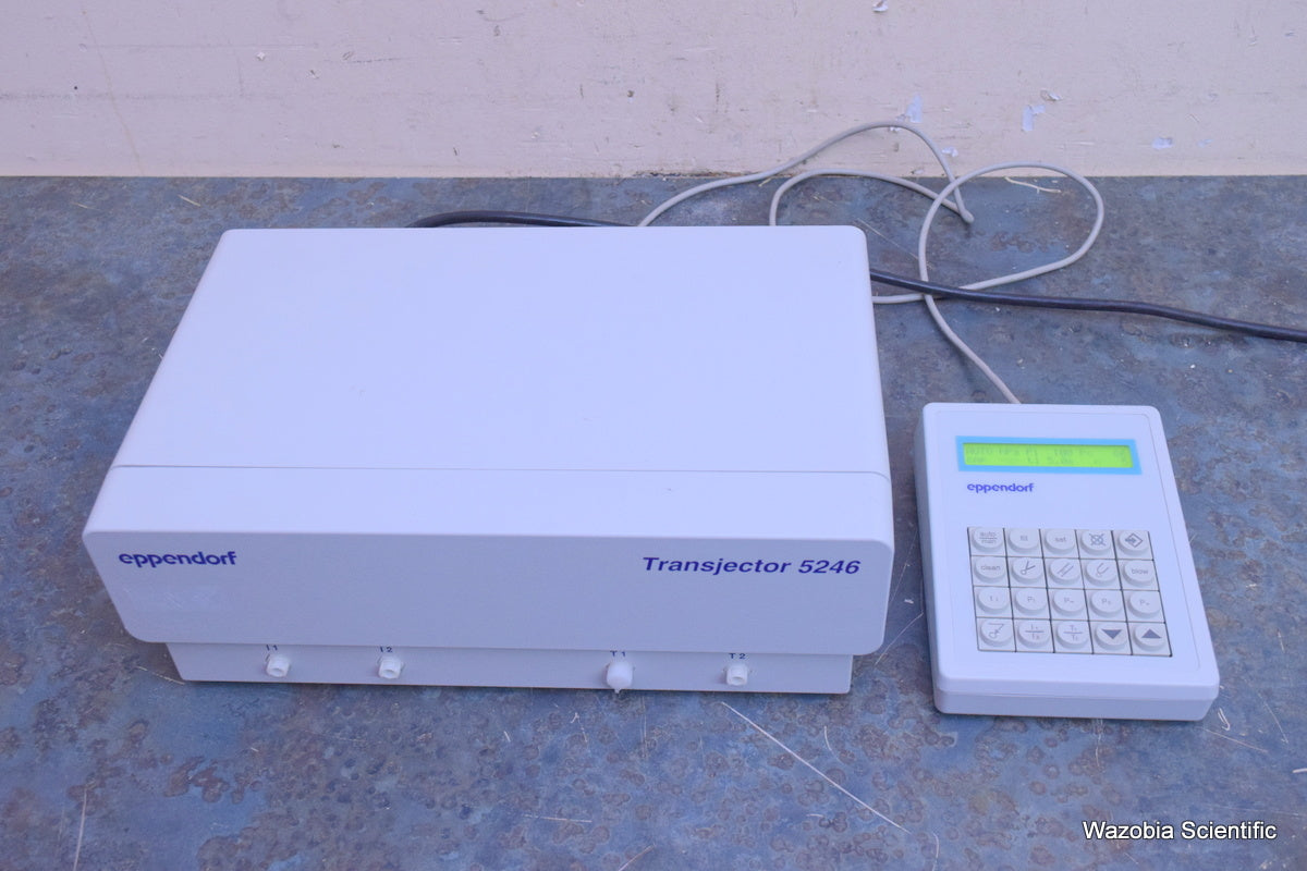 EPPENDORF TRANSJECTOR 5246