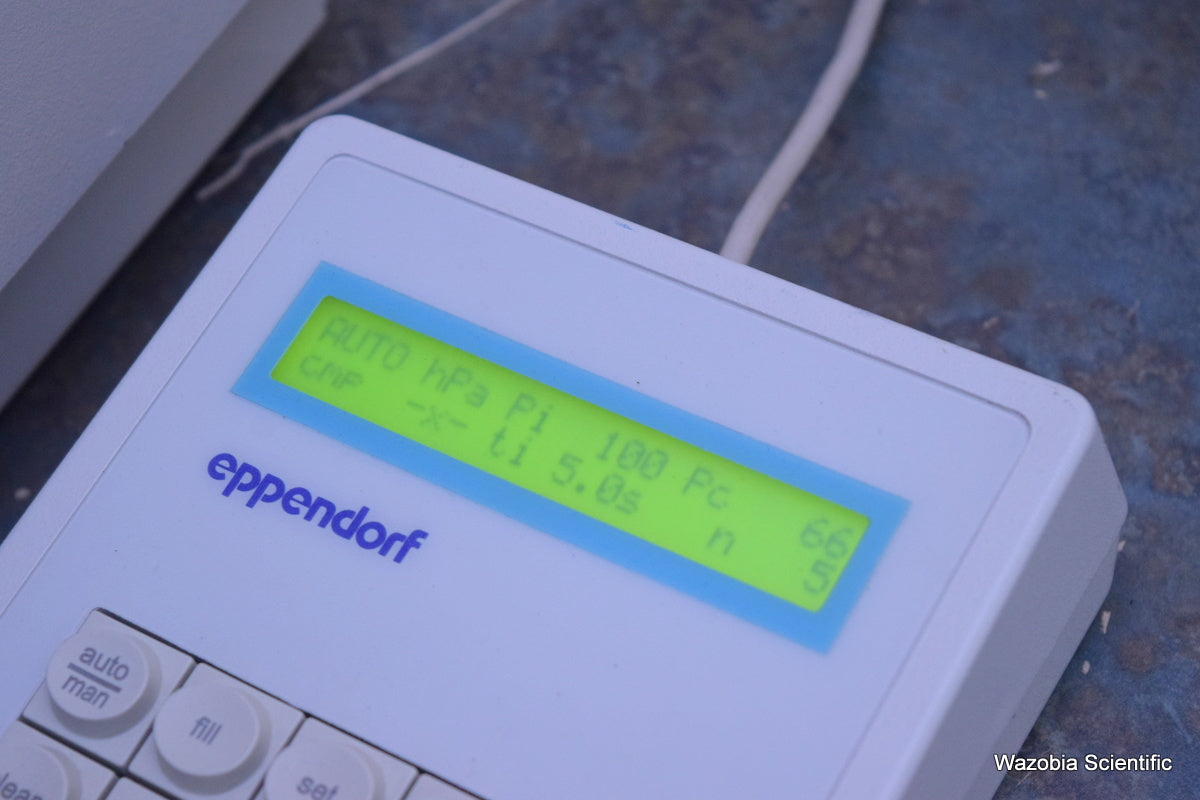 EPPENDORF TRANSJECTOR 5246