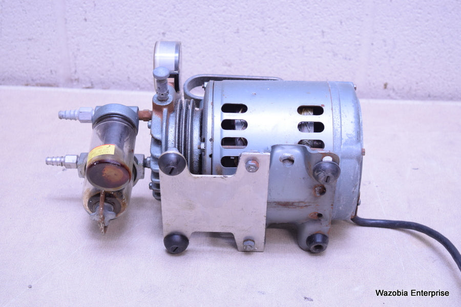 FISHER SCIENTIFIC DOERR LABORATORY PUMP