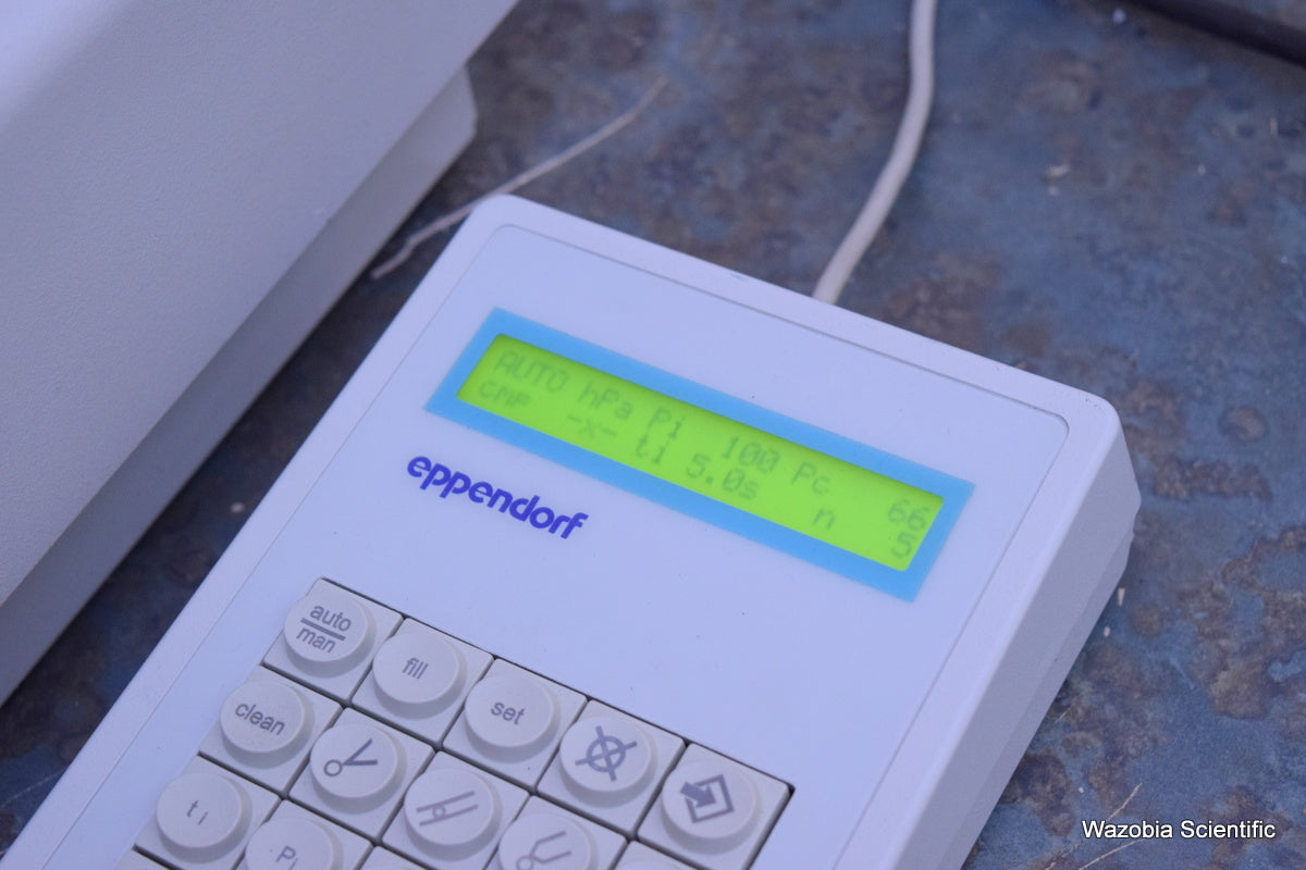 EPPENDORF TRANSJECTOR 5246