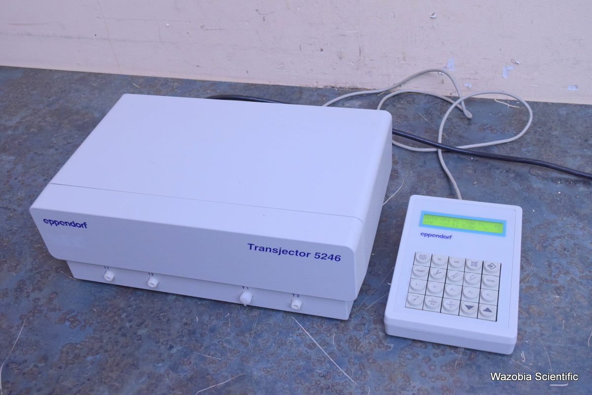 EPPENDORF TRANSJECTOR 5246
