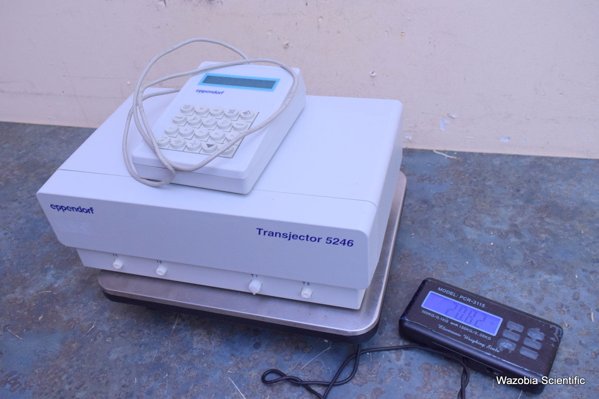 EPPENDORF TRANSJECTOR 5246