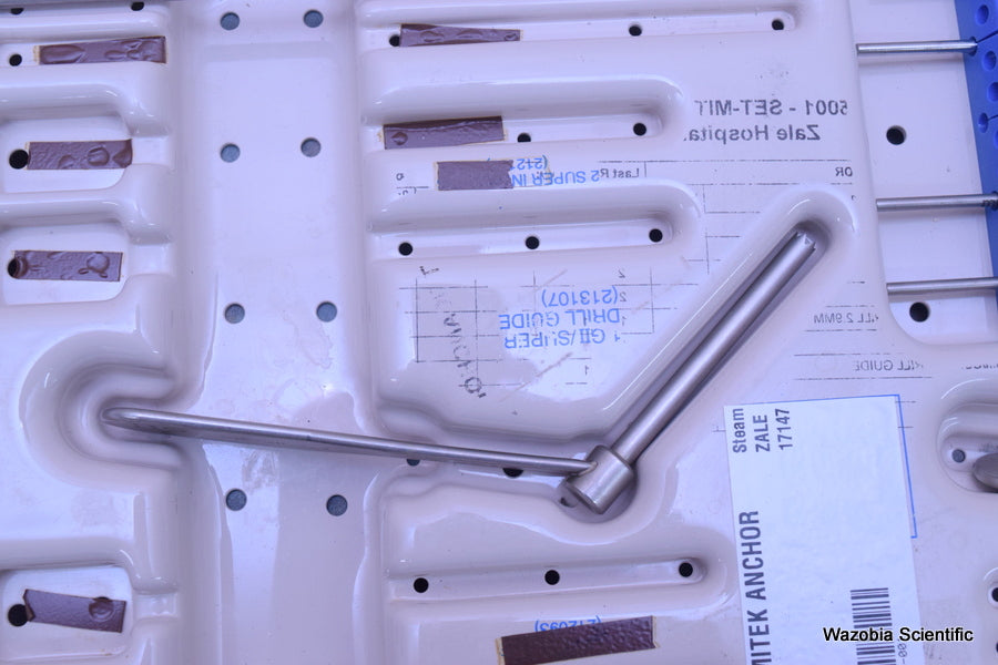 MITEK INSTRUMENTS FOR GII, MINI & SUPER ANCHORS