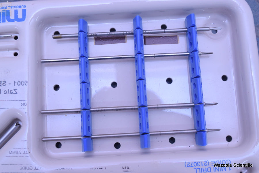 MITEK INSTRUMENTS FOR GII, MINI & SUPER ANCHORS