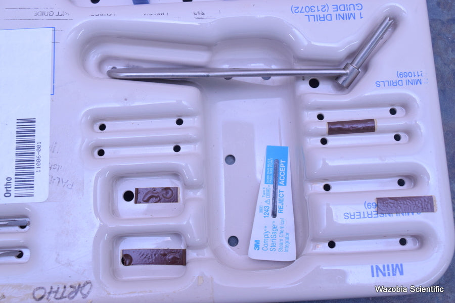 MITEK INSTRUMENTS FOR GII, MINI & SUPER ANCHORS