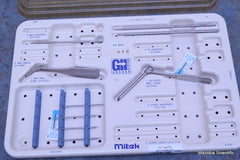 MITEK INSTRUMENTS FOR GII, MINI & SUPER ANCHORS