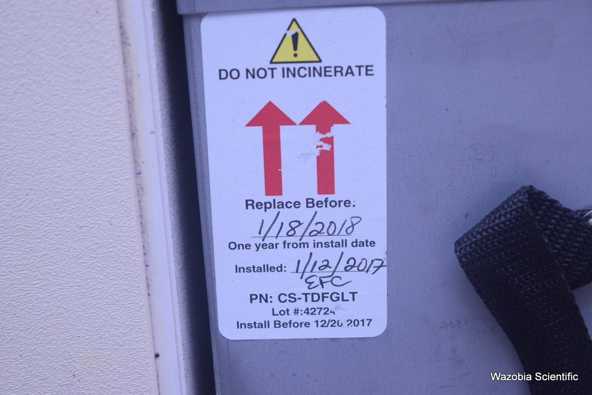CS PCI MEDICAL TD-100 TEE PROBE DISINFECTOR
