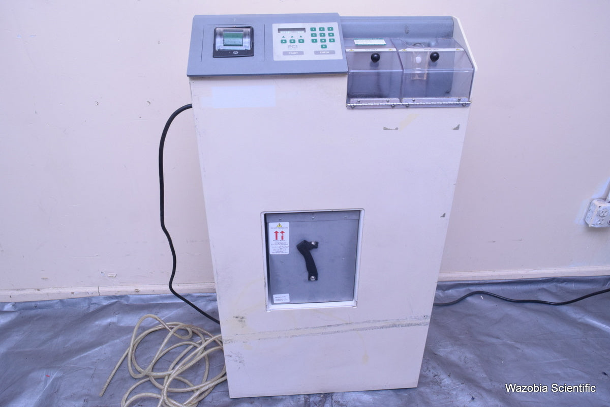 CS PCI MEDICAL TD-100 TEE PROBE DISINFECTOR