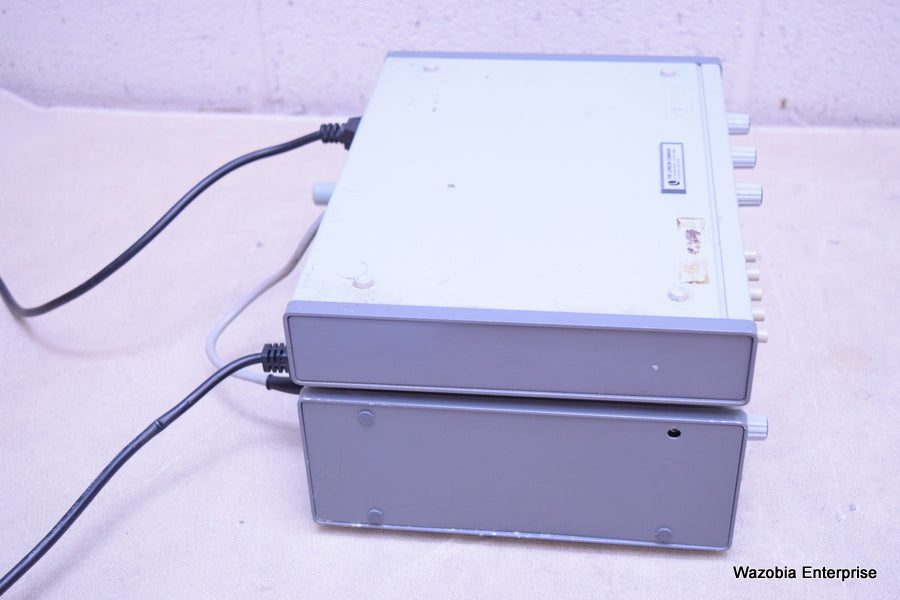RADIOMETER COPENHAGEN AUTOBURETTE ABU 80 WITH TTT60 TITRATOR