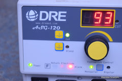 DRE ASG-120 ELECTROSURGICAL GENERATOR UNIT ESU