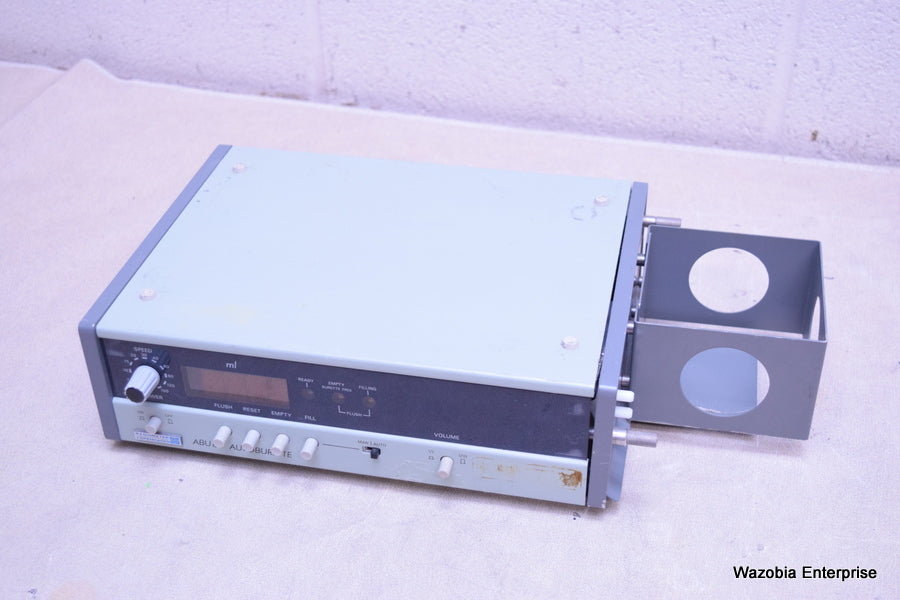 RADIOMETER COPENHAGEN AUTOBURETTE ABU 80 WITH TTT60 TITRATOR