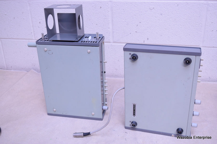 RADIOMETER COPENHAGEN AUTOBURETTE ABU 80 WITH TTT60 TITRATOR