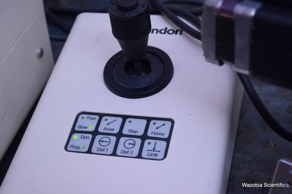 EPPENDORF  MICROMANIPULATOR 5170 MICROINJECTOR 5242