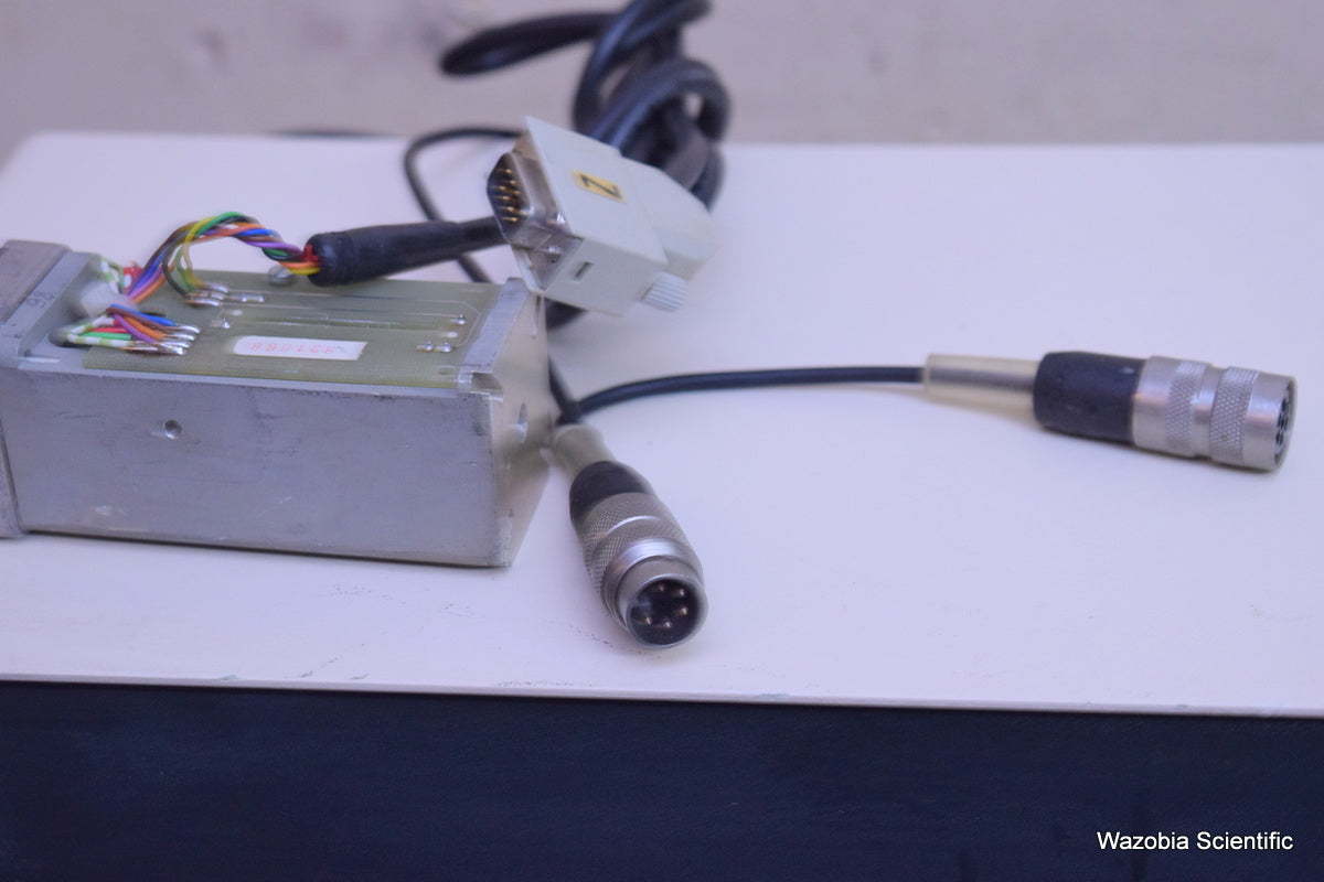 EPPENDORF  MICROMANIPULATOR 5170 MICROINJECTOR 5242