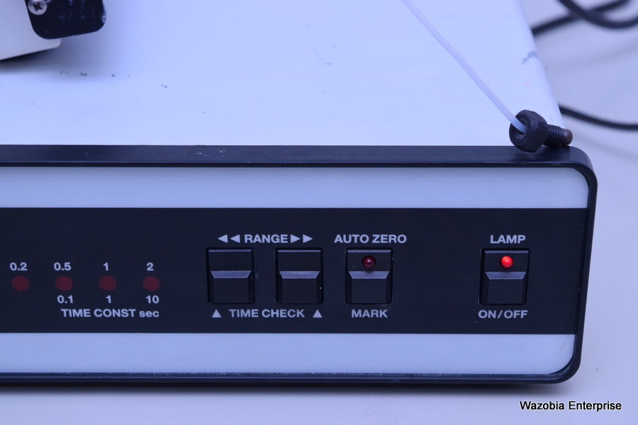 PHARMACIA MONITOR UV-M FPLC CHROMATOGRAPHY FPLC