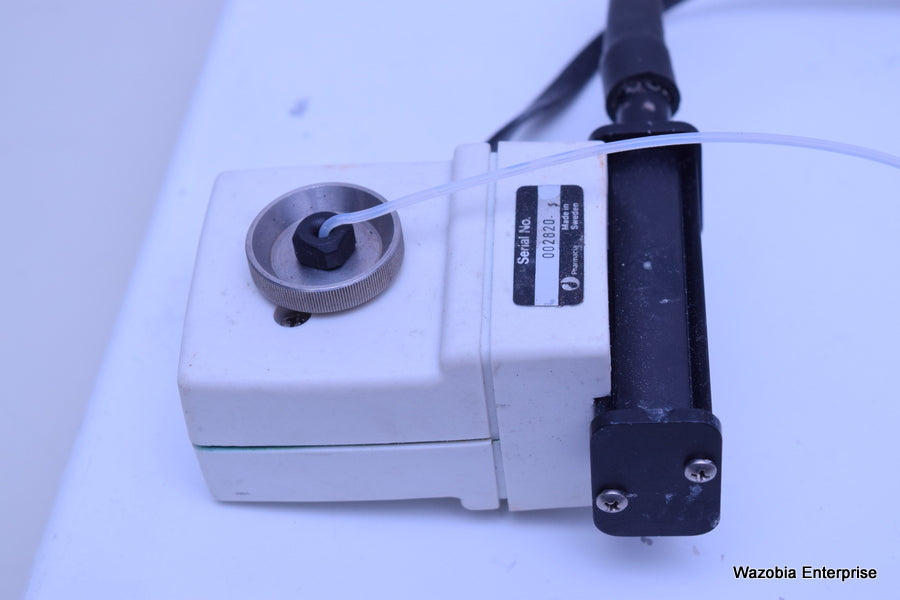 PHARMACIA MONITOR UV-M FPLC CHROMATOGRAPHY FPLC